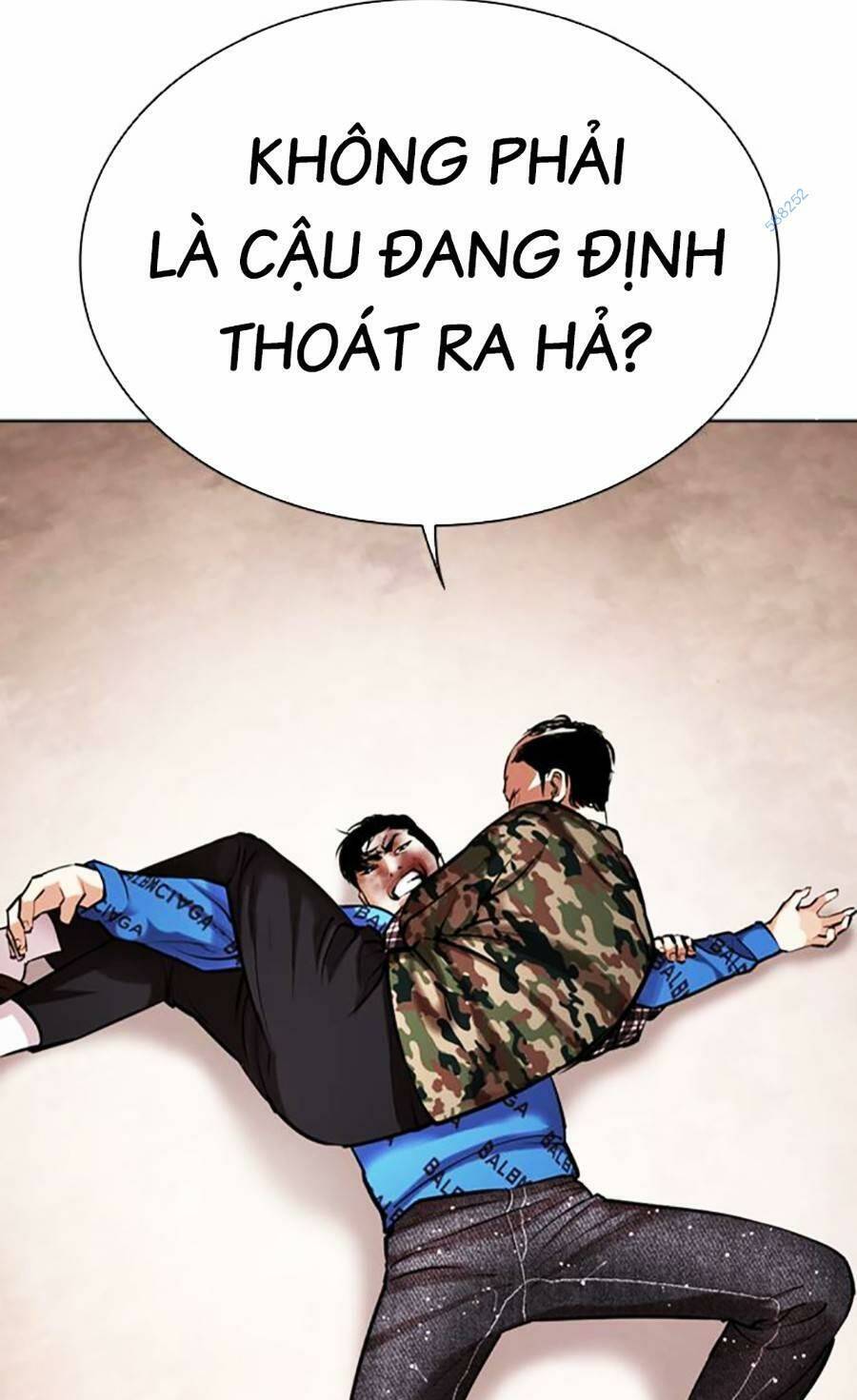 Hoán Đổi Diệu Kỳ Chap 456 - Next Chap 457