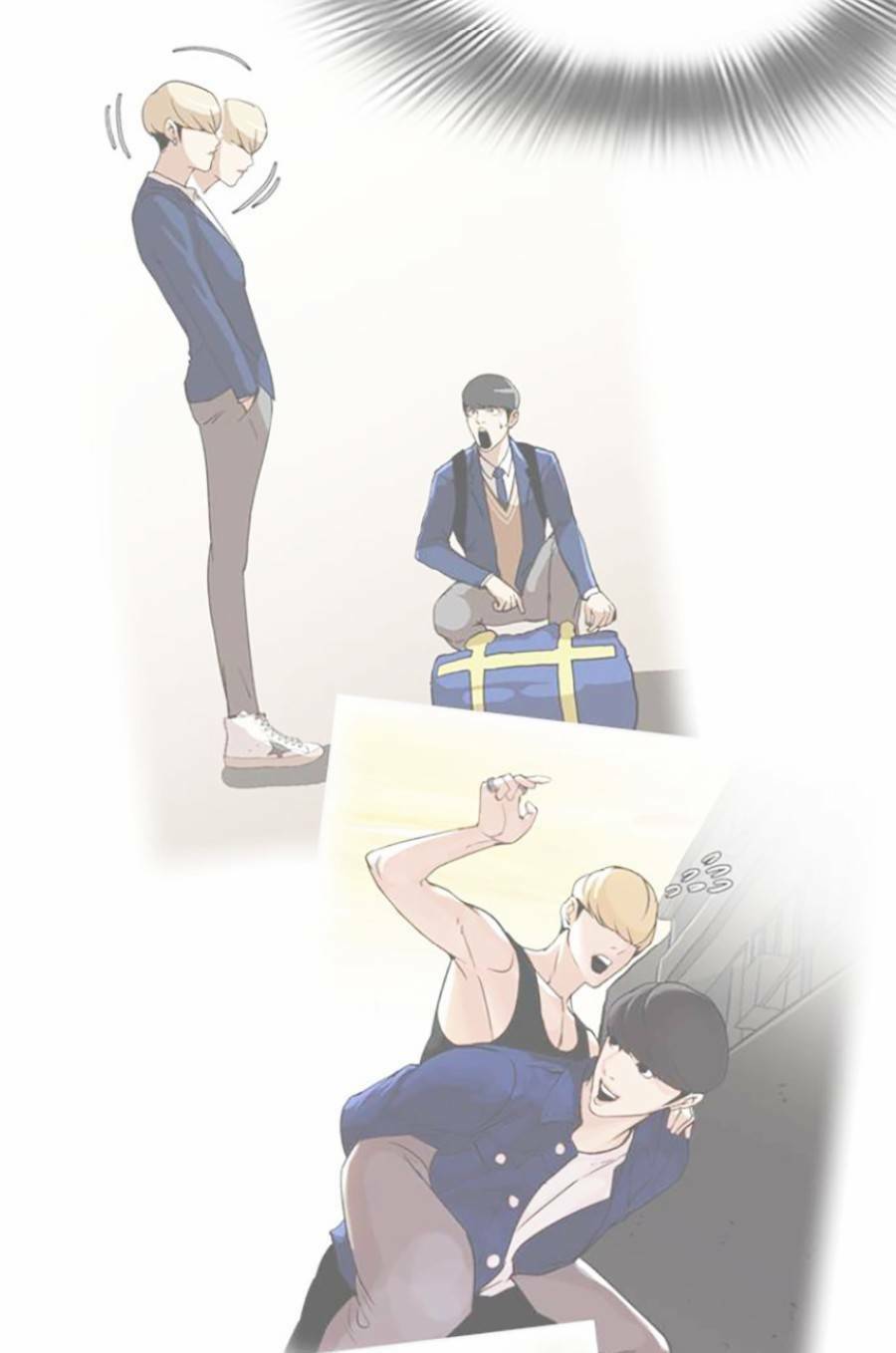 Hoán Đổi Diệu Kỳ Chap 430 - Next Chap 431