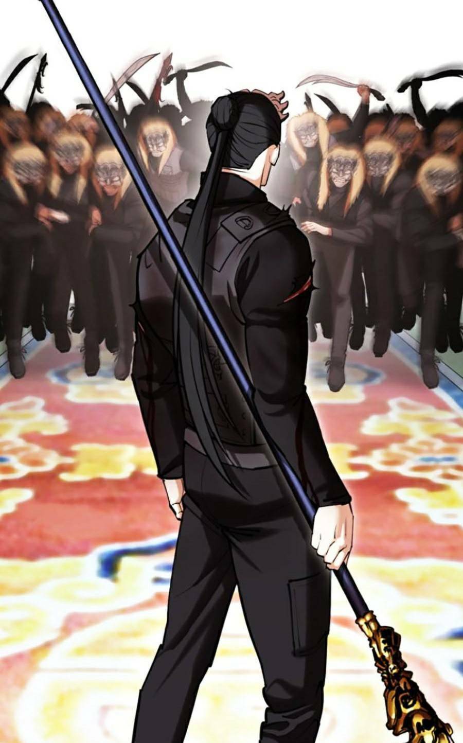 Hoán Đổi Diệu Kỳ Chap 431 - Next Chap 432