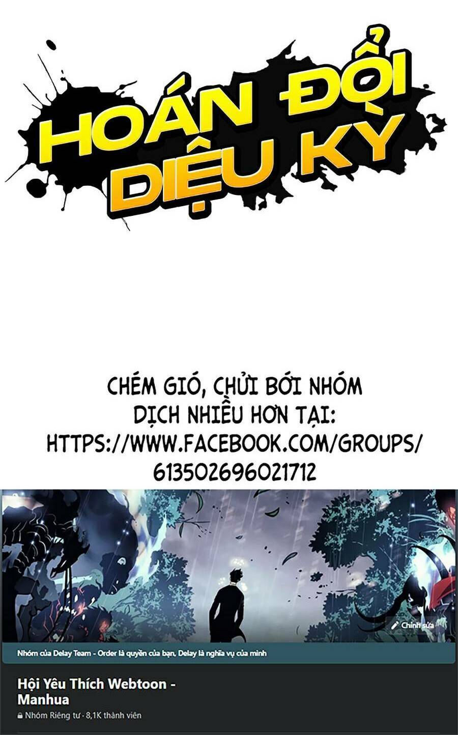 Hoán Đổi Diệu Kỳ Chap 431 - Next Chap 432