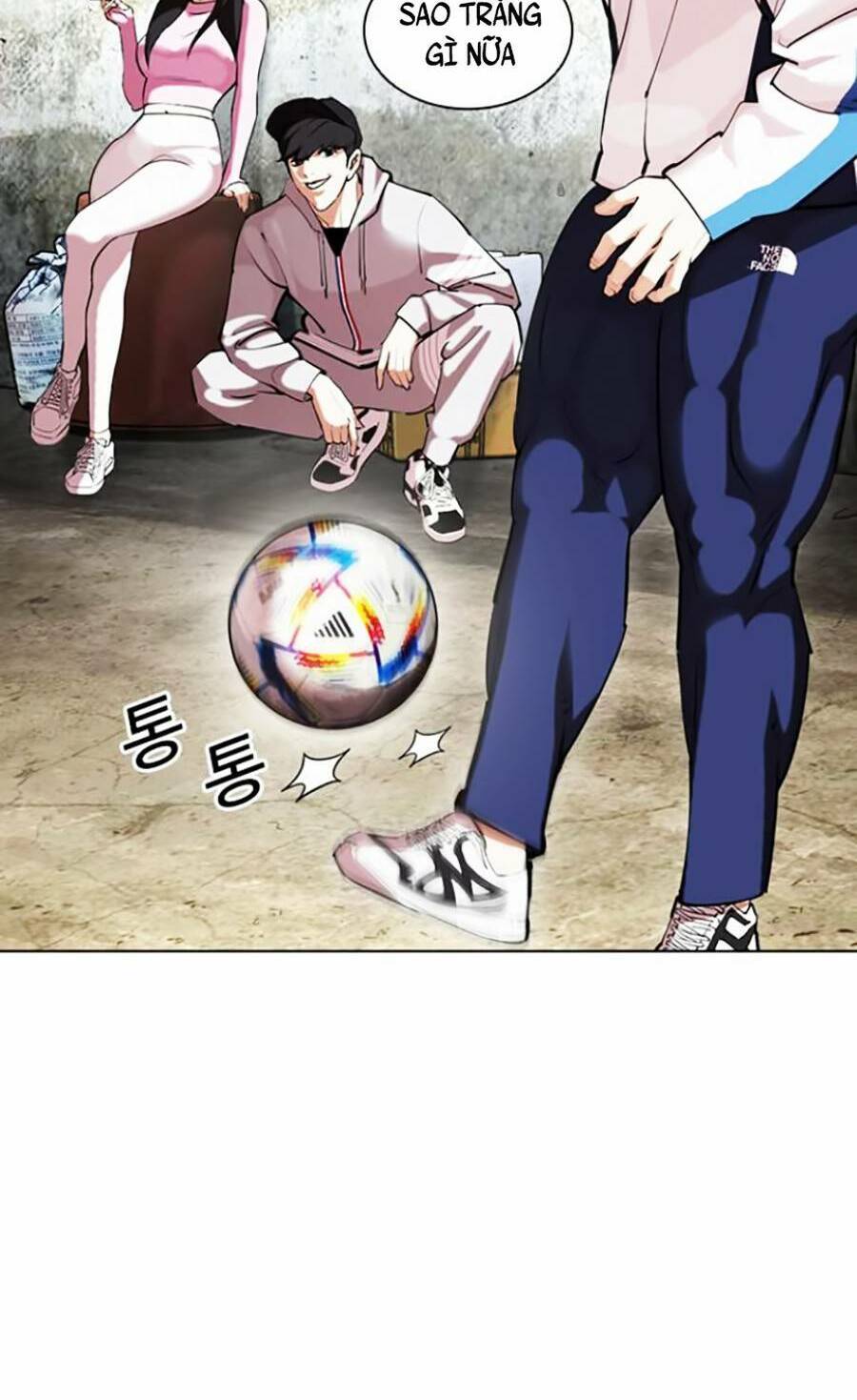 Hoán Đổi Diệu Kỳ Chap 432 - Next Chap 433