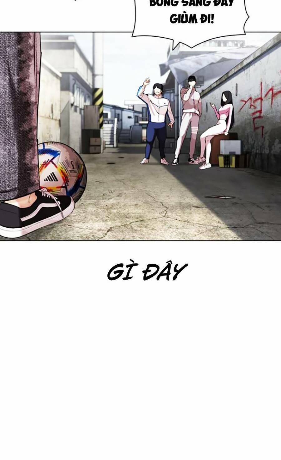 Hoán Đổi Diệu Kỳ Chap 432 - Next Chap 433