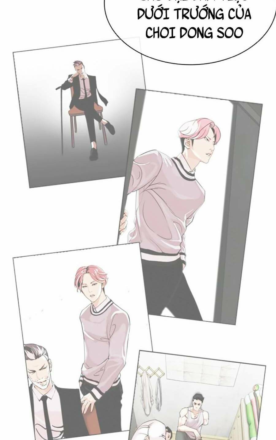 Hoán Đổi Diệu Kỳ Chap 432 - Next Chap 433