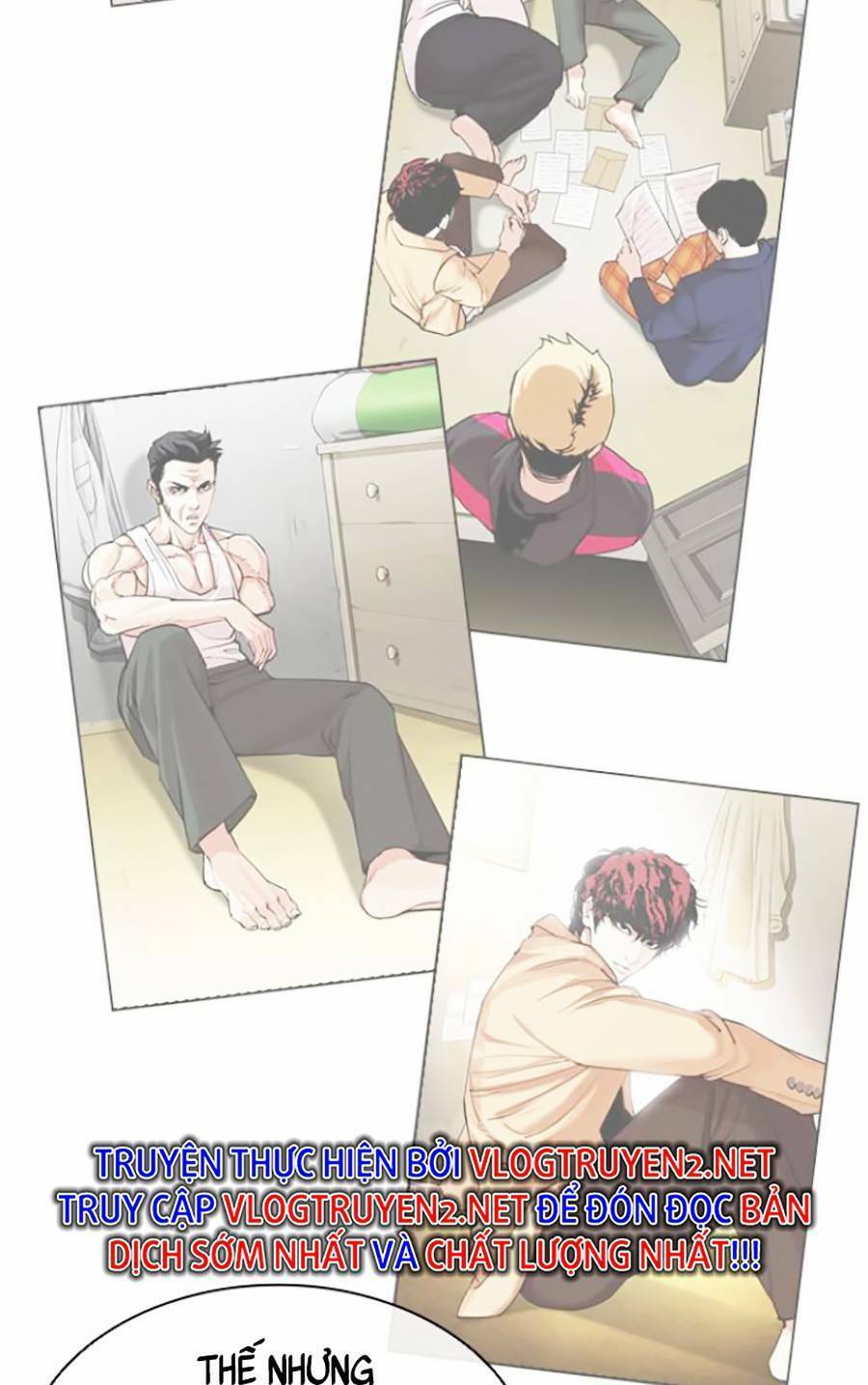 Hoán Đổi Diệu Kỳ Chap 432 - Next Chap 433