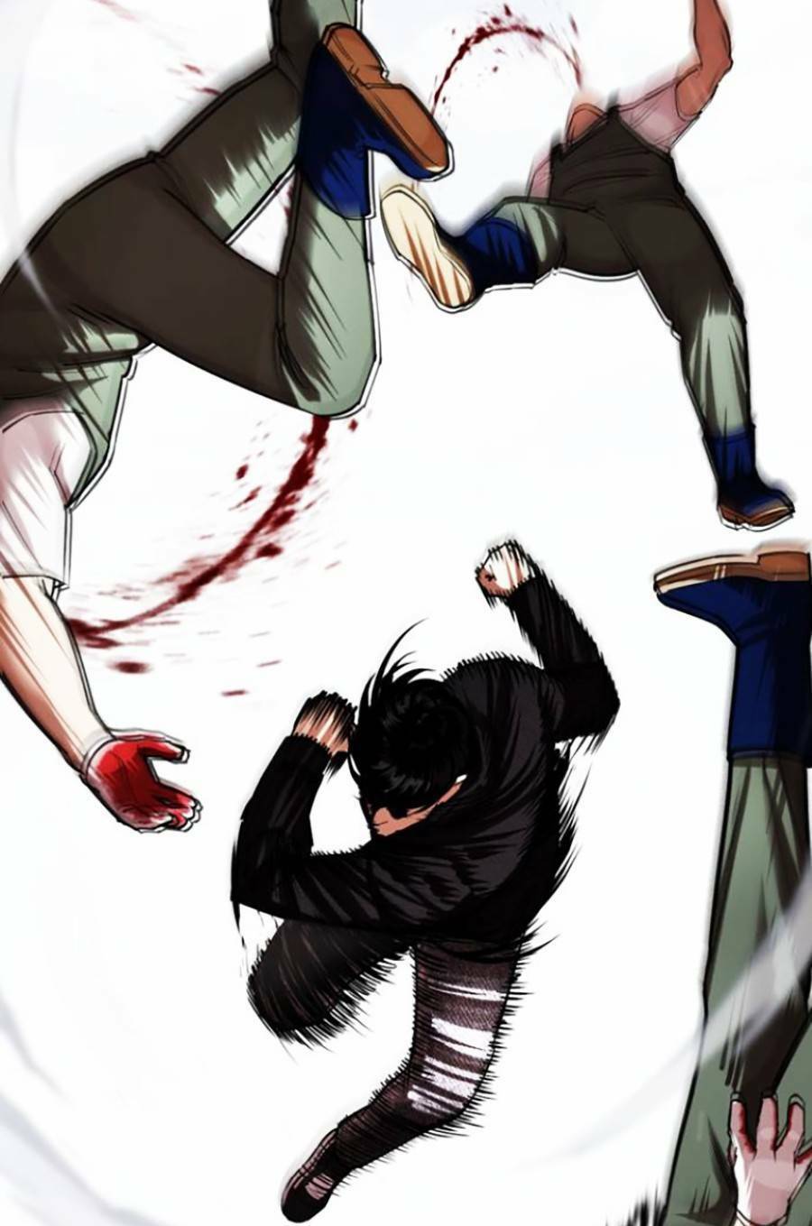 Hoán Đổi Diệu Kỳ Chap 434 - Next Chap 435