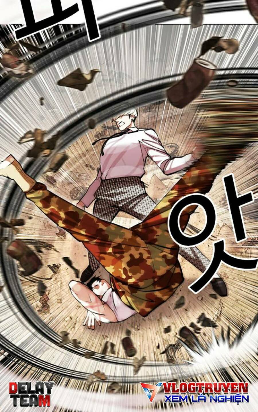 Hoán Đổi Diệu Kỳ Chap 437 - Next Chap 438