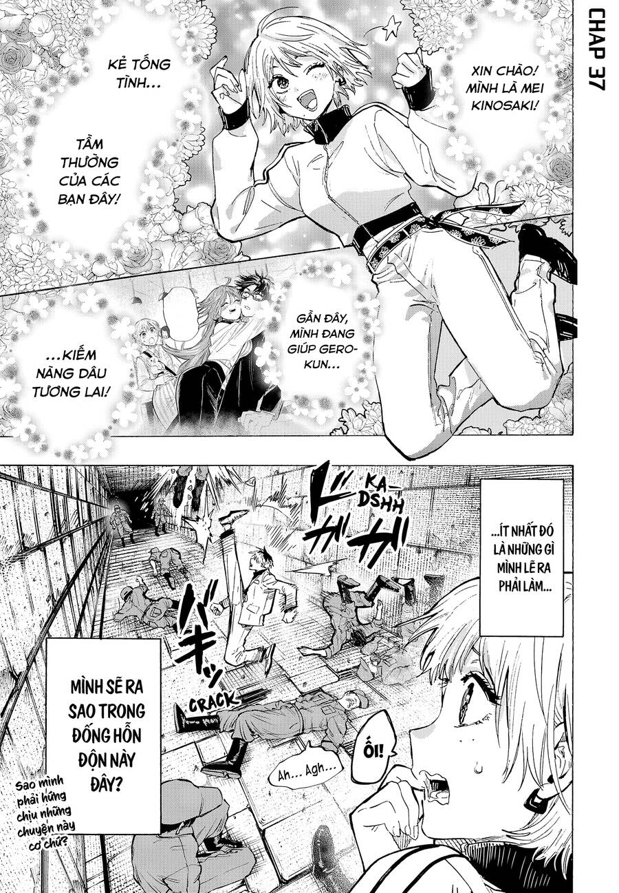 Marriagetoxin Chap 37 - Next Chap 38