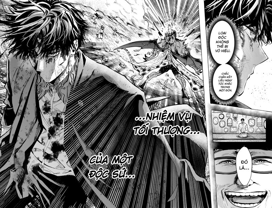 Marriagetoxin Chap 43 - Next Chap 44