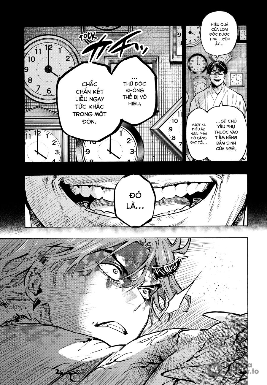 Marriagetoxin Chap 43 - Next Chap 44