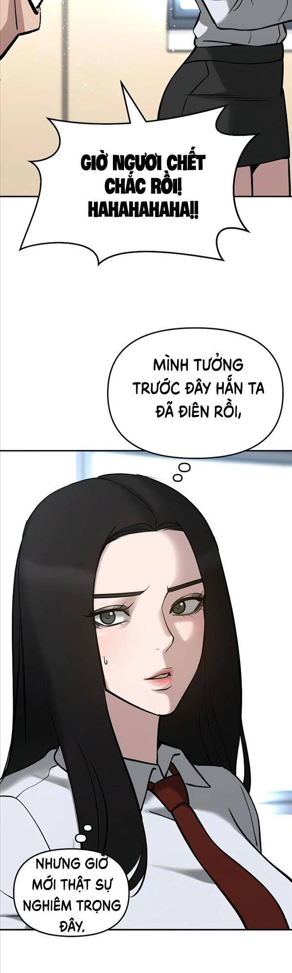 Giang Hồ Thực Thi Công Lý Chap 52 - Next Chap 53