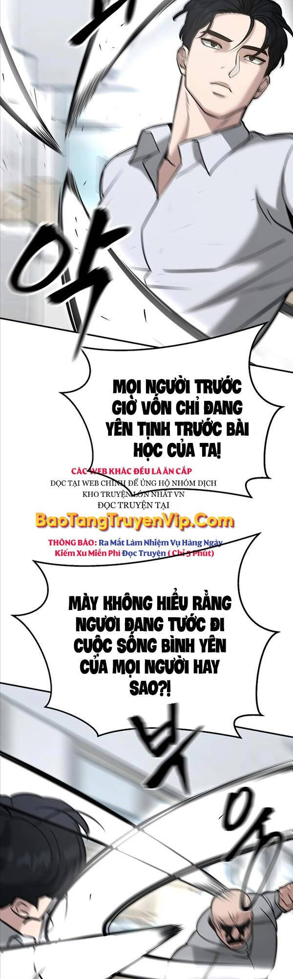 Giang Hồ Thực Thi Công Lý Chap 52 - Next Chap 53