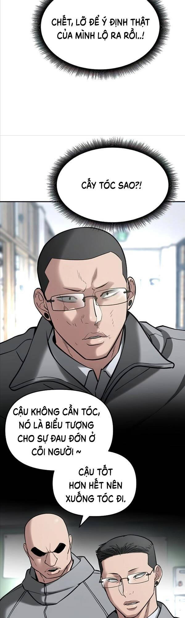 Giang Hồ Thực Thi Công Lý Chap 52 - Next Chap 53