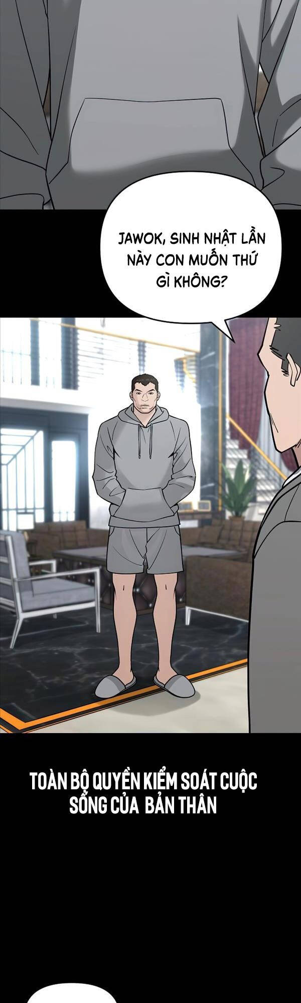 Giang Hồ Thực Thi Công Lý Chap 52 - Next Chap 53