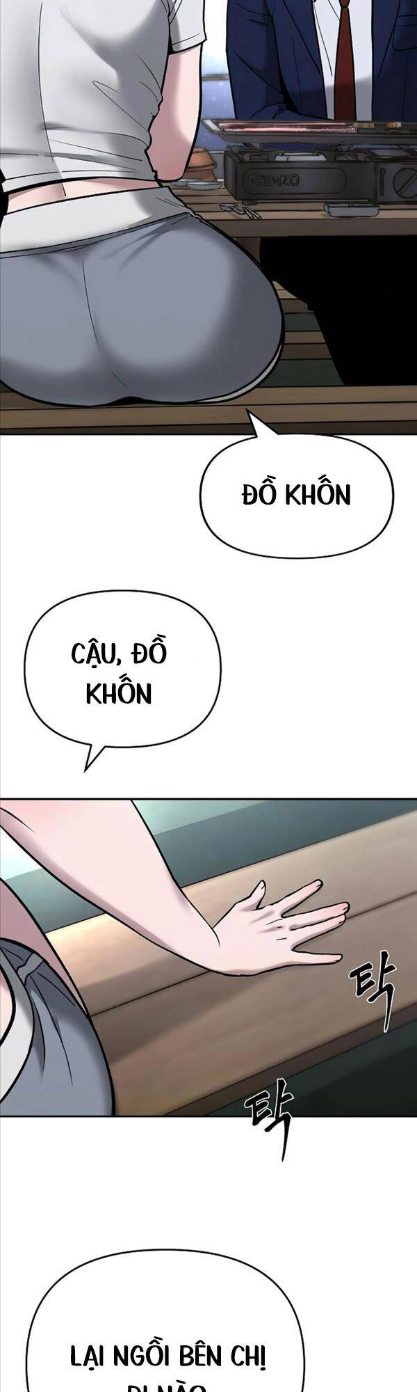 Giang Hồ Thực Thi Công Lý Chap 53 - Next Chap 54