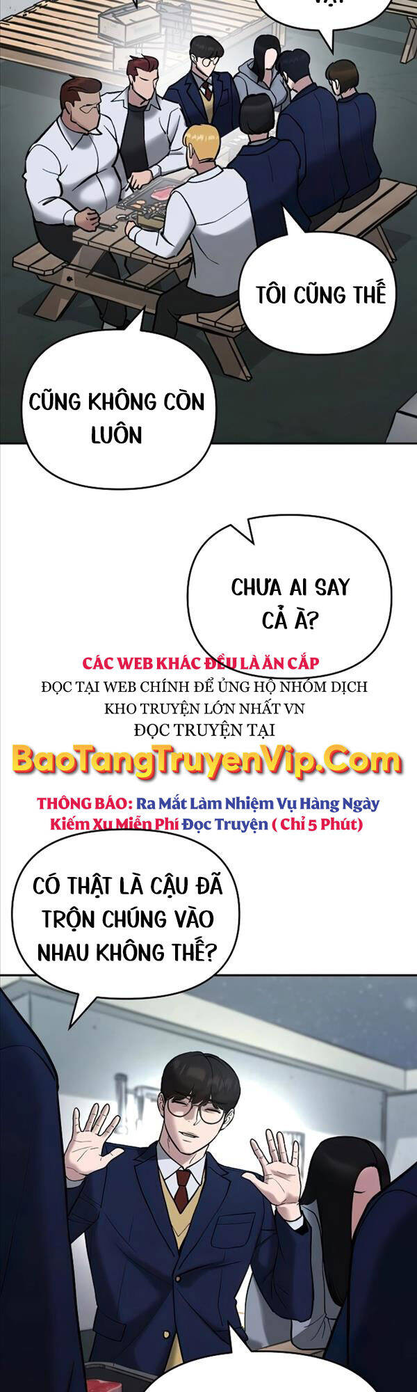 Giang Hồ Thực Thi Công Lý Chap 53 - Next Chap 54