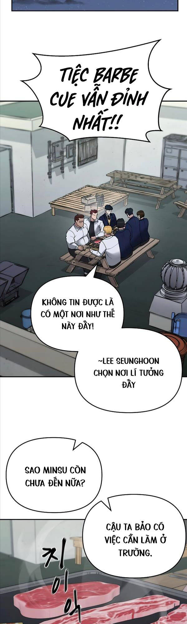 Giang Hồ Thực Thi Công Lý Chap 53 - Next Chap 54