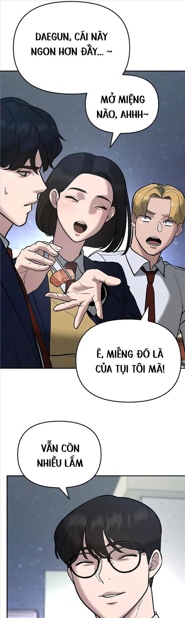 Giang Hồ Thực Thi Công Lý Chap 53 - Next Chap 54