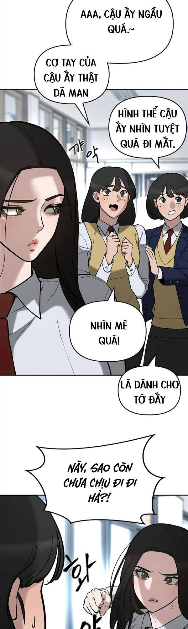 Giang Hồ Thực Thi Công Lý Chap 53 - Next Chap 54