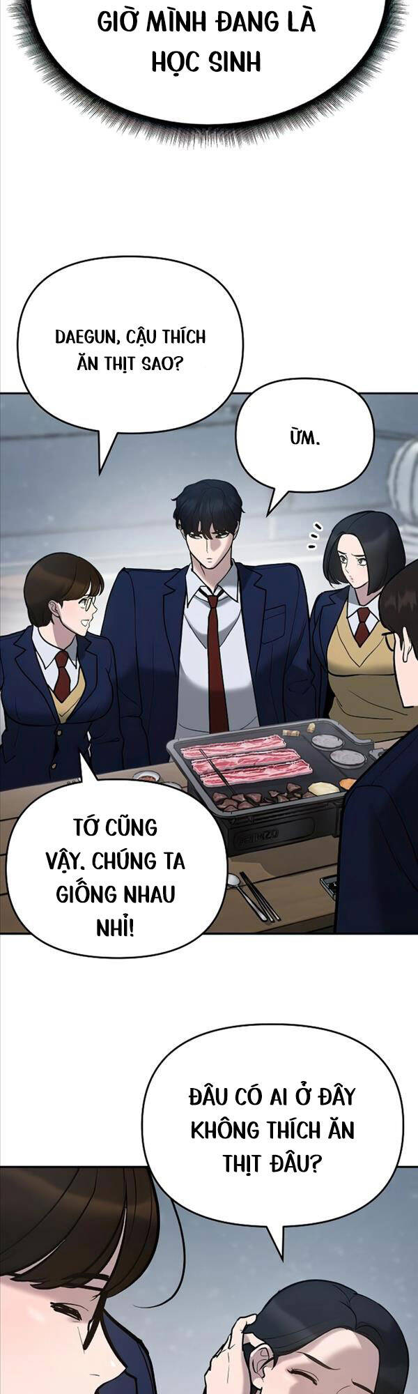 Giang Hồ Thực Thi Công Lý Chap 53 - Next Chap 54