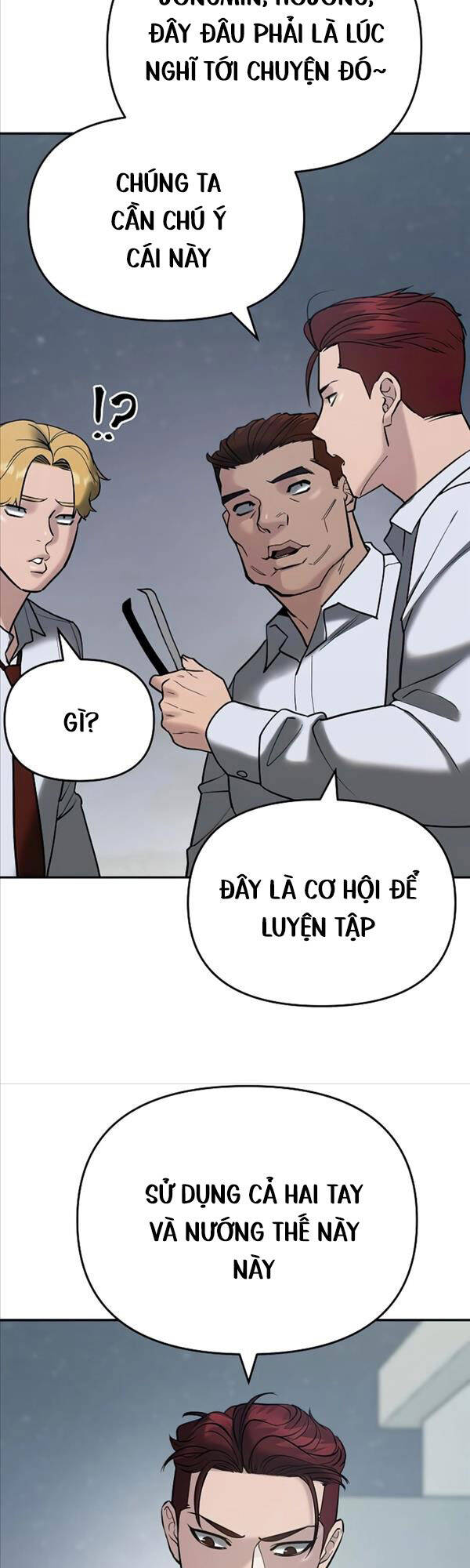 Giang Hồ Thực Thi Công Lý Chap 53 - Next Chap 54