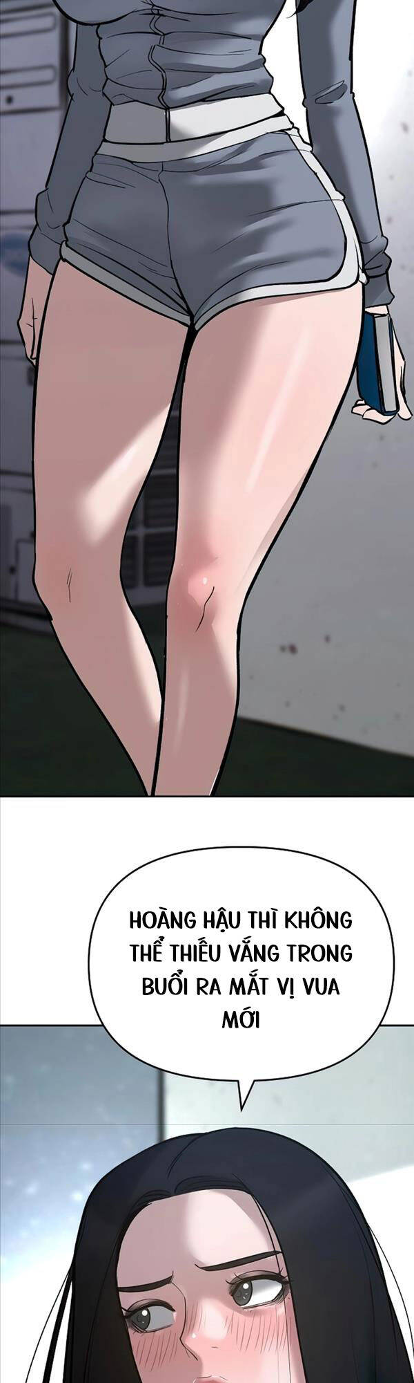 Giang Hồ Thực Thi Công Lý Chap 53 - Next Chap 54