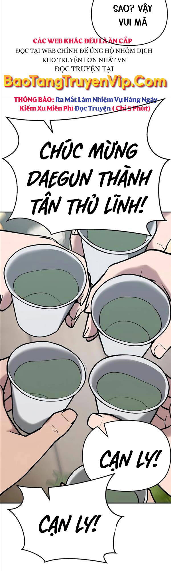 Giang Hồ Thực Thi Công Lý Chap 53 - Next Chap 54
