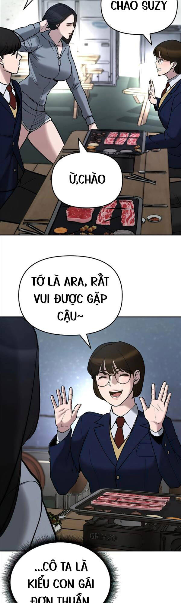 Giang Hồ Thực Thi Công Lý Chap 53 - Next Chap 54