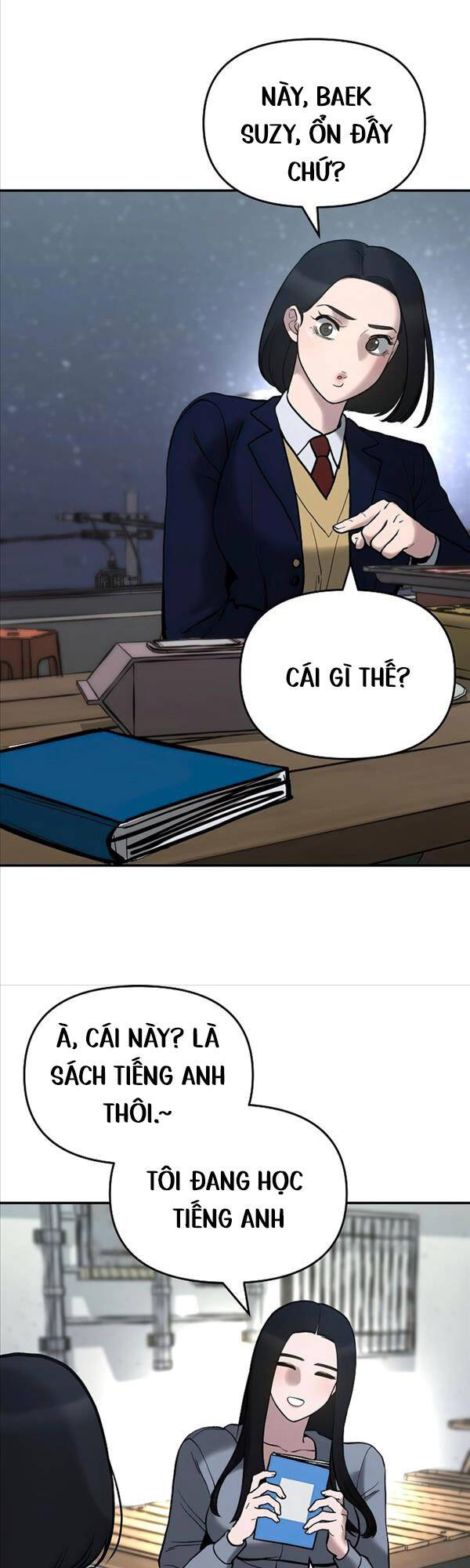 Giang Hồ Thực Thi Công Lý Chap 53 - Next Chap 54