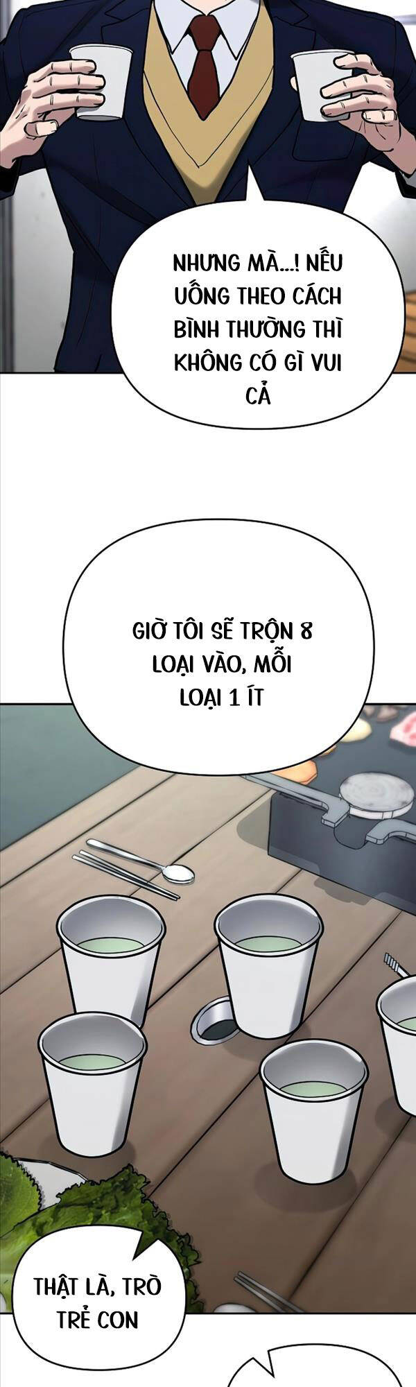 Giang Hồ Thực Thi Công Lý Chap 53 - Next Chap 54