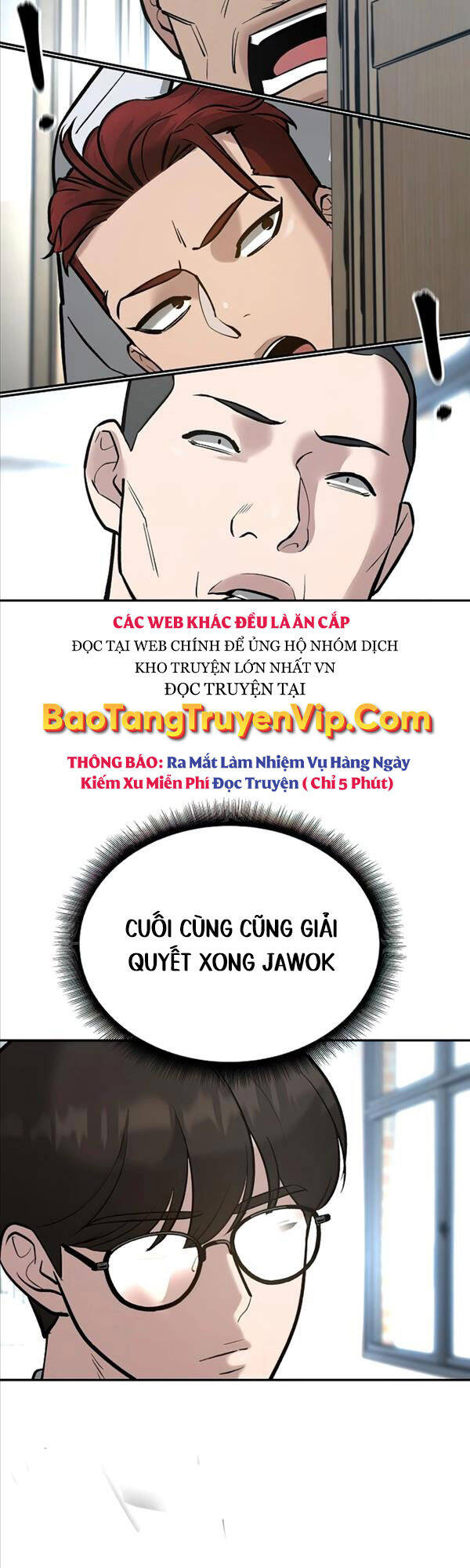Giang Hồ Thực Thi Công Lý Chap 53 - Next Chap 54
