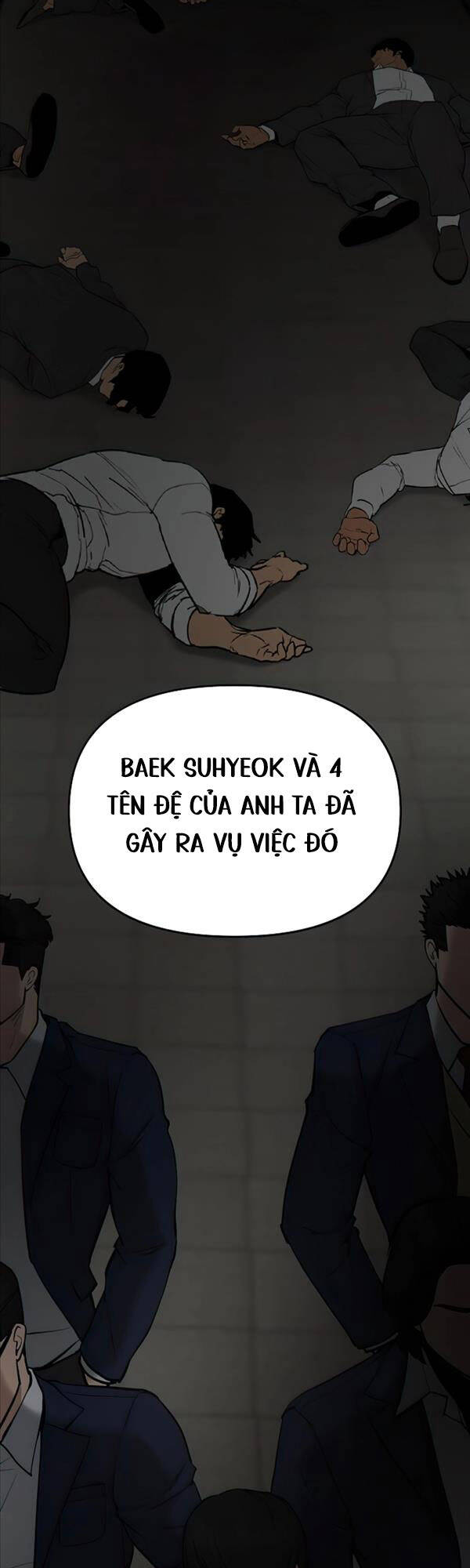 Giang Hồ Thực Thi Công Lý Chap 53 - Next Chap 54