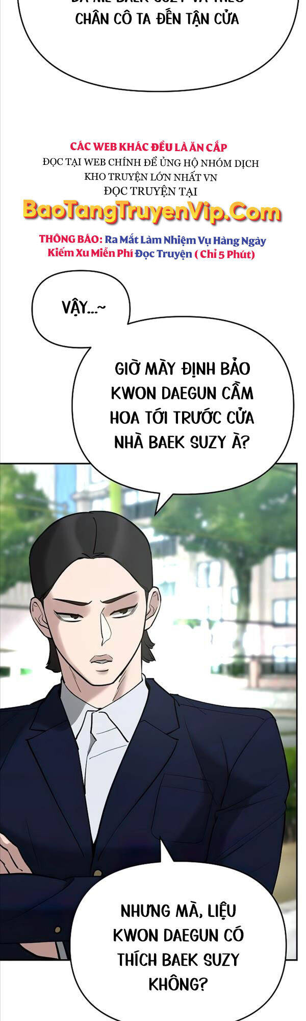 Giang Hồ Thực Thi Công Lý Chap 53 - Next Chap 54