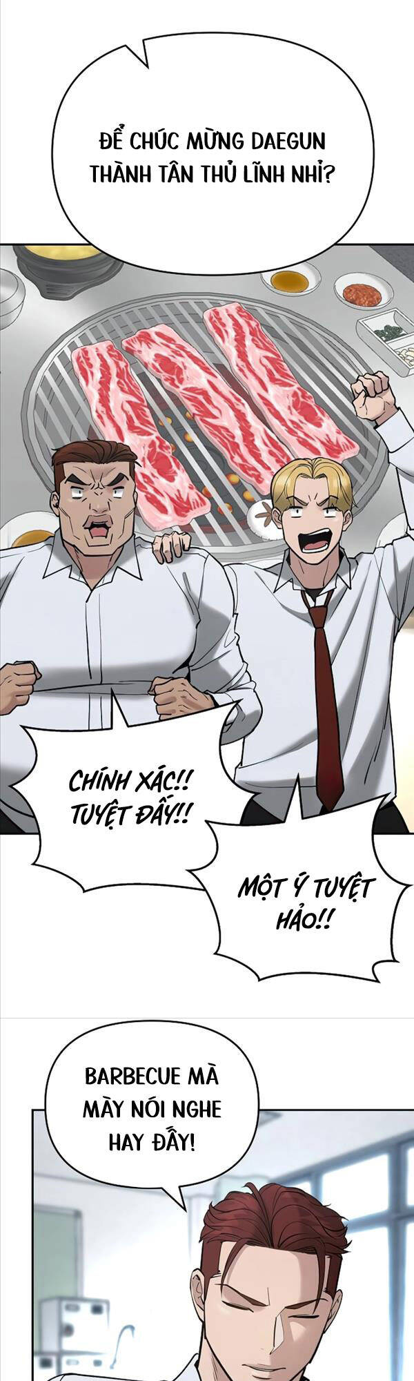 Giang Hồ Thực Thi Công Lý Chap 53 - Next Chap 54