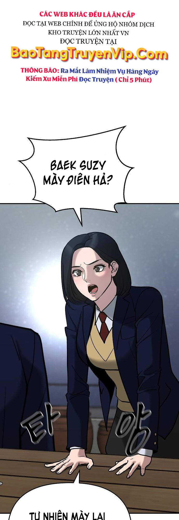 Giang Hồ Thực Thi Công Lý Chap 54 - Next Chap 55