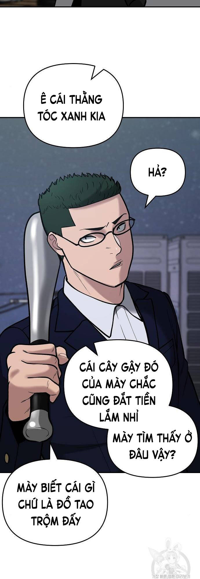 Giang Hồ Thực Thi Công Lý Chap 54 - Next Chap 55