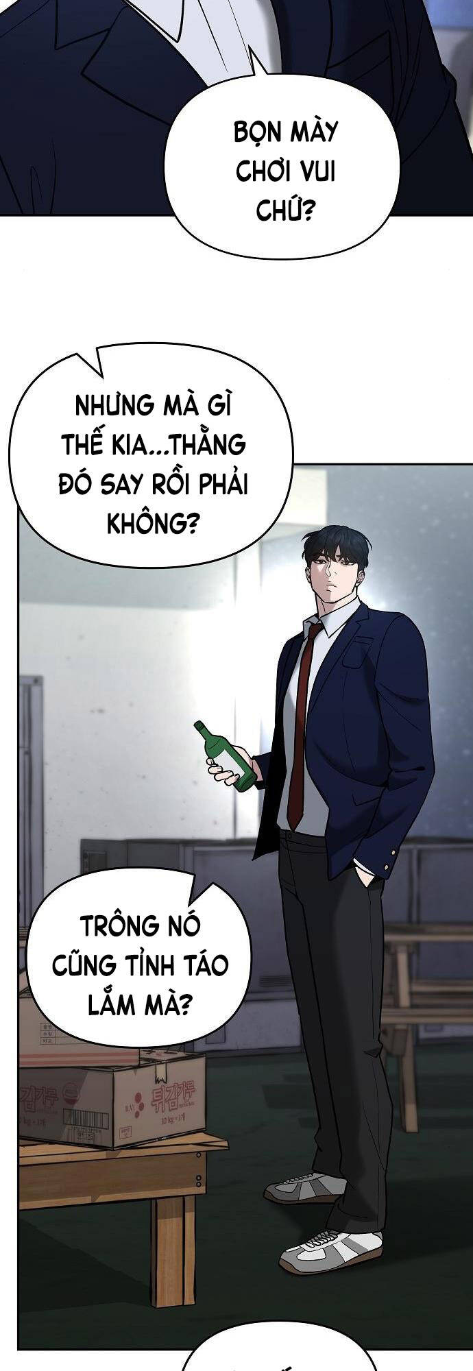 Giang Hồ Thực Thi Công Lý Chap 54 - Next Chap 55