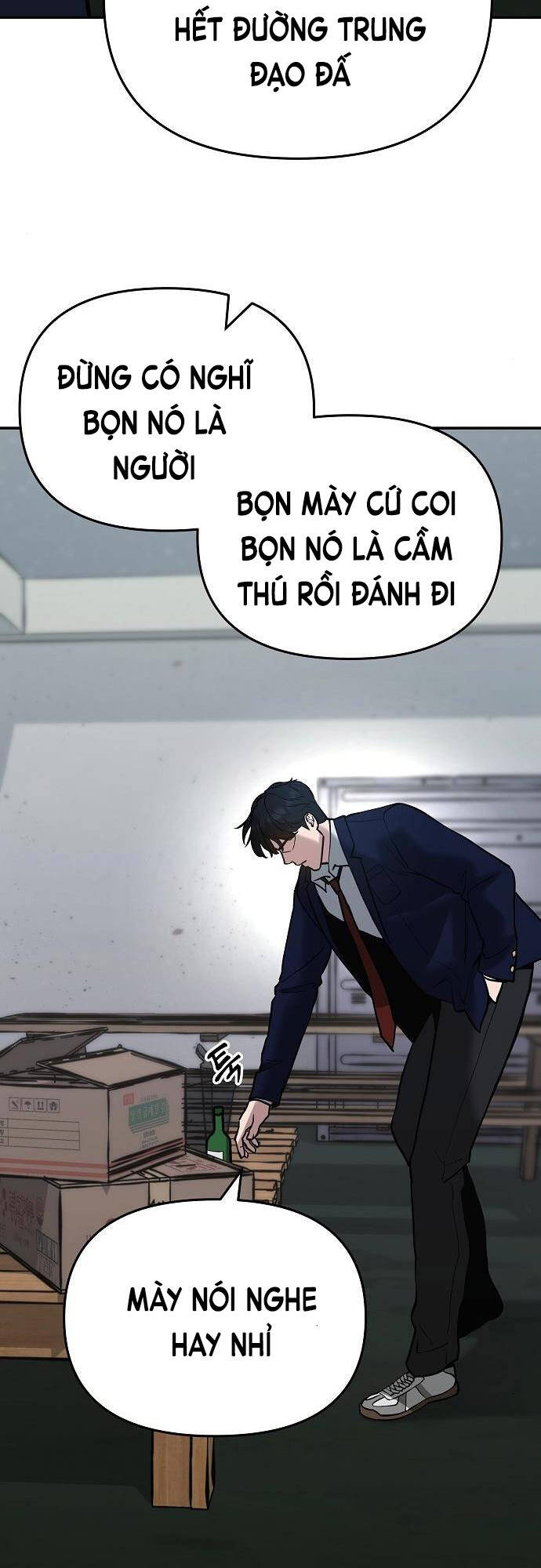 Giang Hồ Thực Thi Công Lý Chap 54 - Next Chap 55