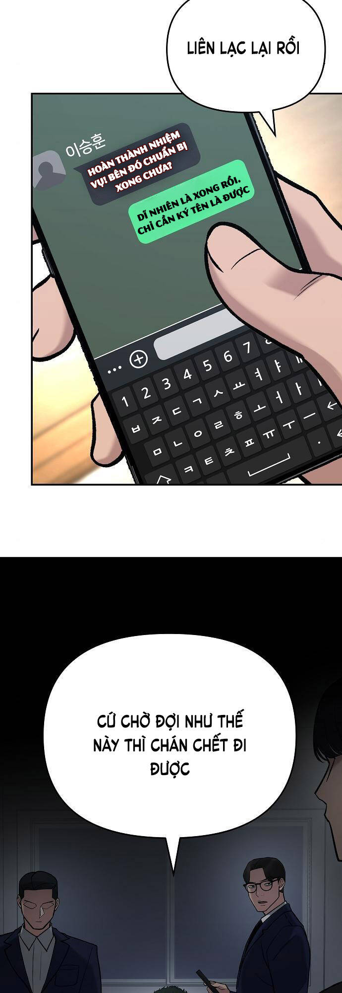 Giang Hồ Thực Thi Công Lý Chap 54 - Next Chap 55