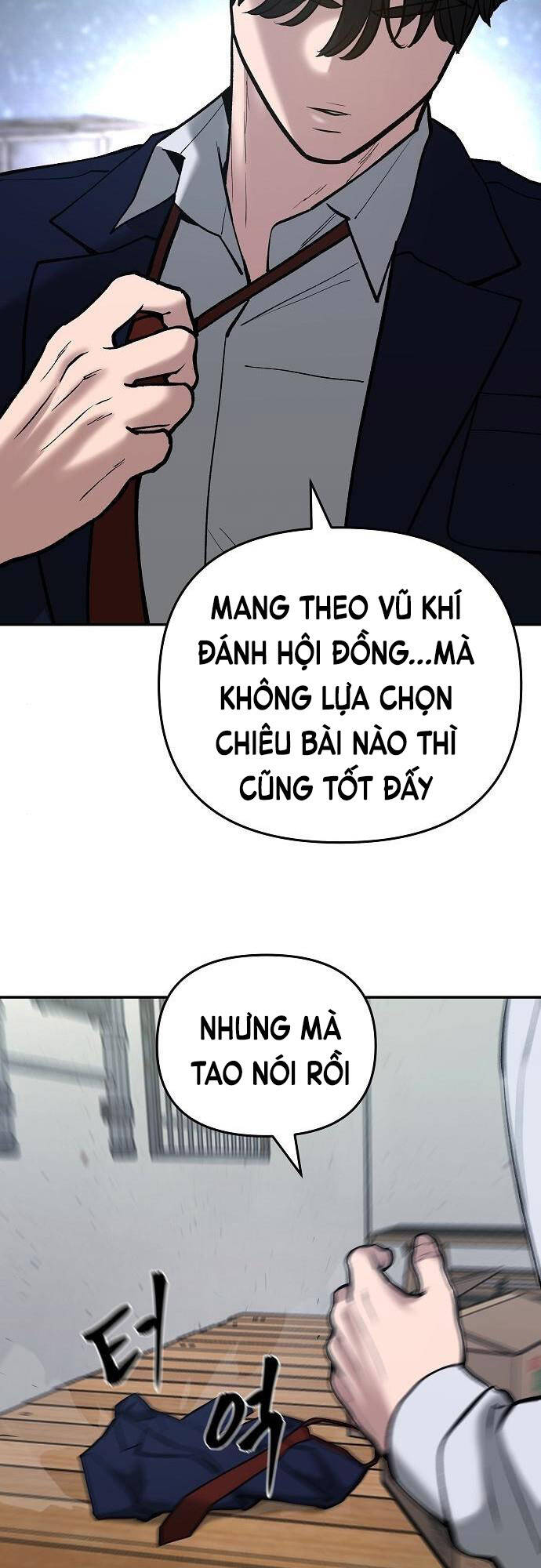 Giang Hồ Thực Thi Công Lý Chap 54 - Next Chap 55