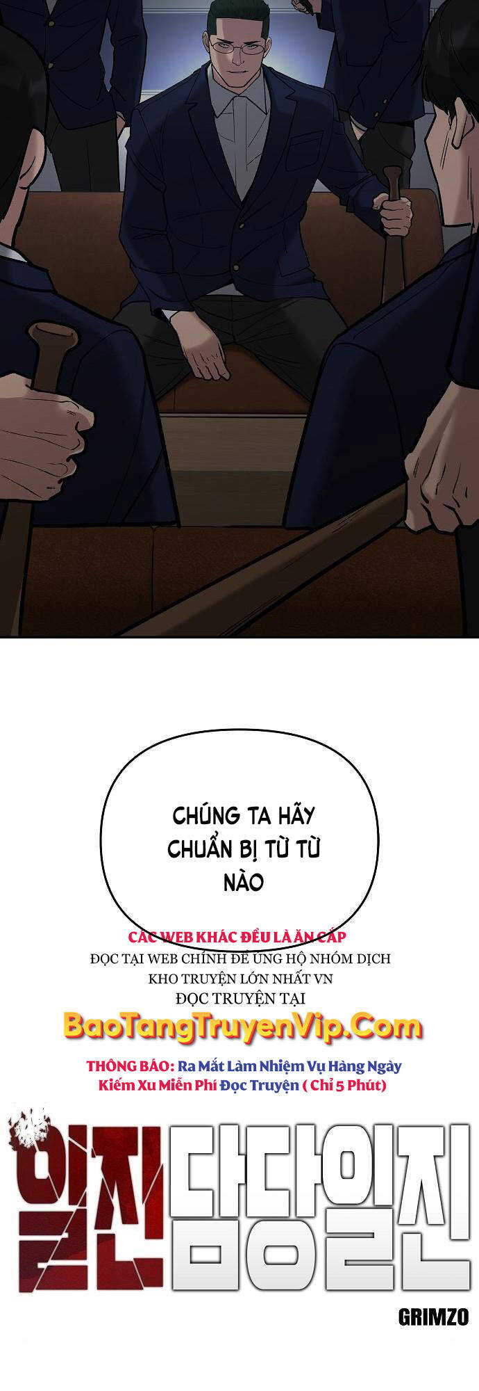 Giang Hồ Thực Thi Công Lý Chap 54 - Next Chap 55