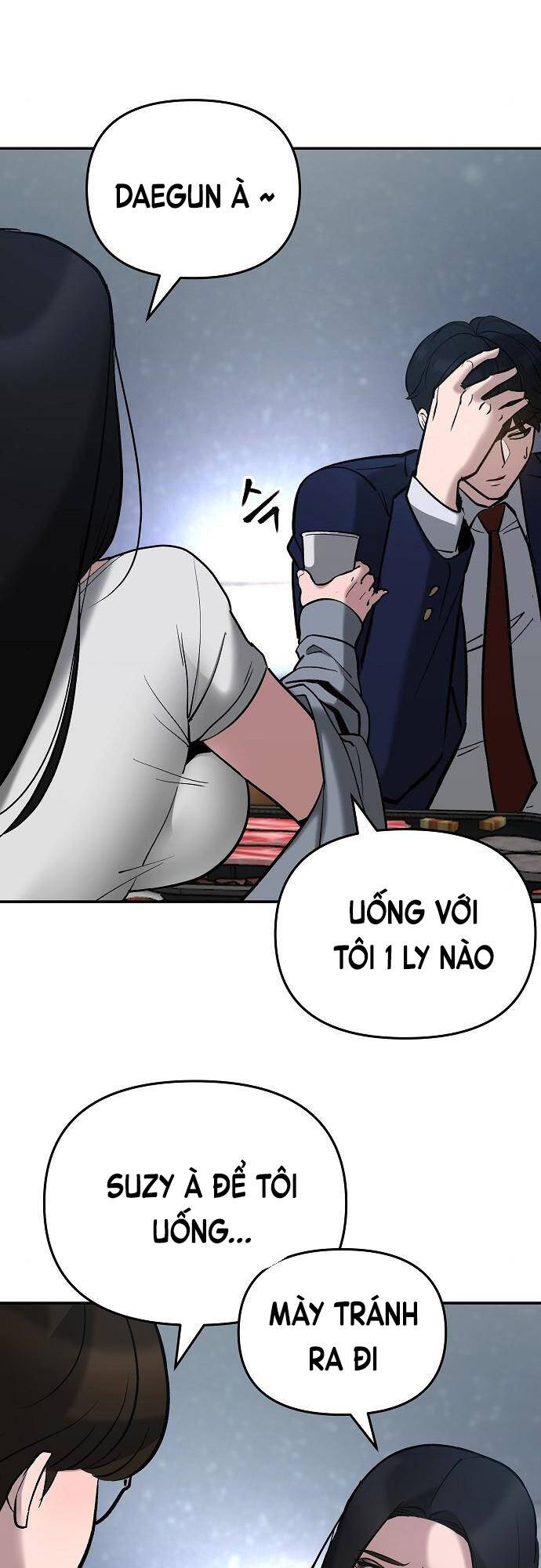 Giang Hồ Thực Thi Công Lý Chap 54 - Next Chap 55