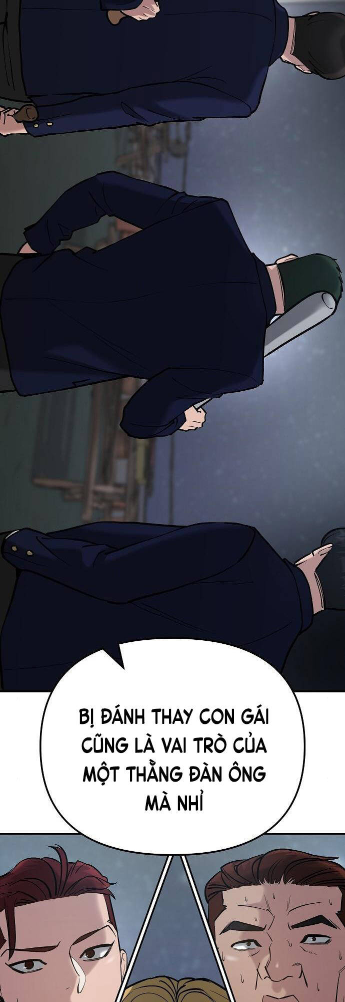 Giang Hồ Thực Thi Công Lý Chap 54 - Next Chap 55