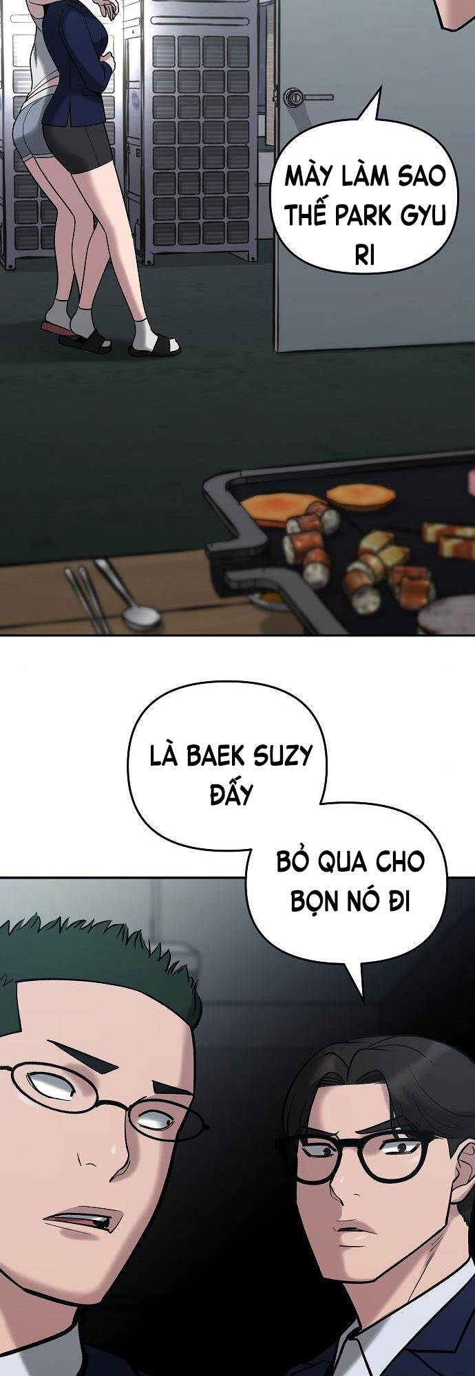 Giang Hồ Thực Thi Công Lý Chap 54 - Next Chap 55