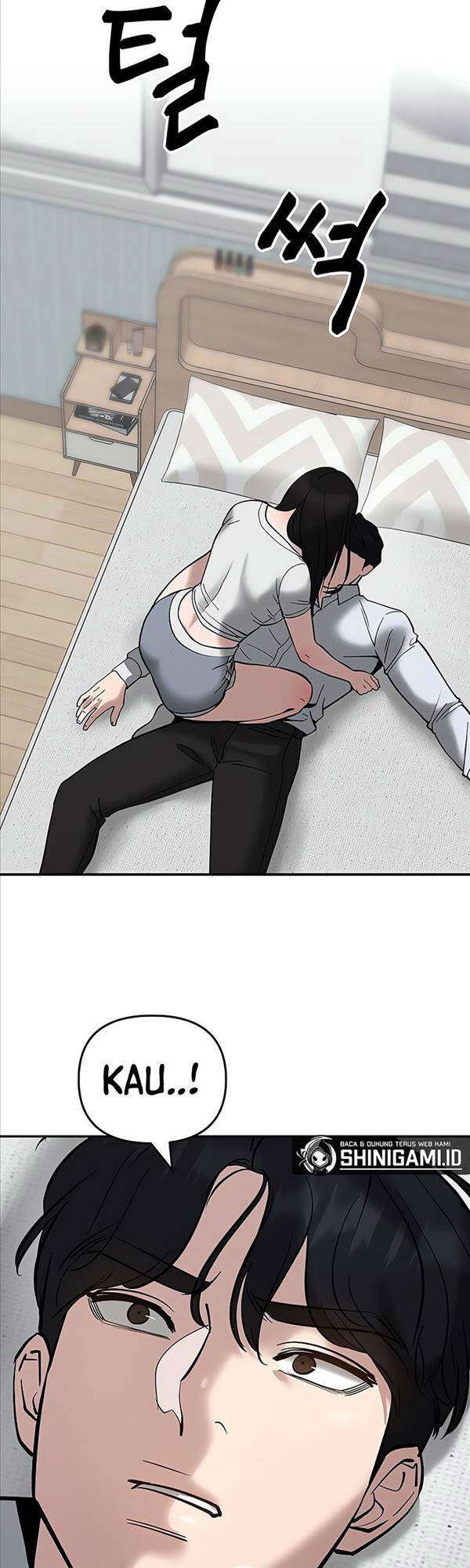 Giang Hồ Thực Thi Công Lý Chap 55 - Next Chap 56