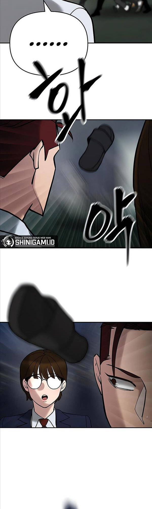 Giang Hồ Thực Thi Công Lý Chap 55 - Next Chap 56