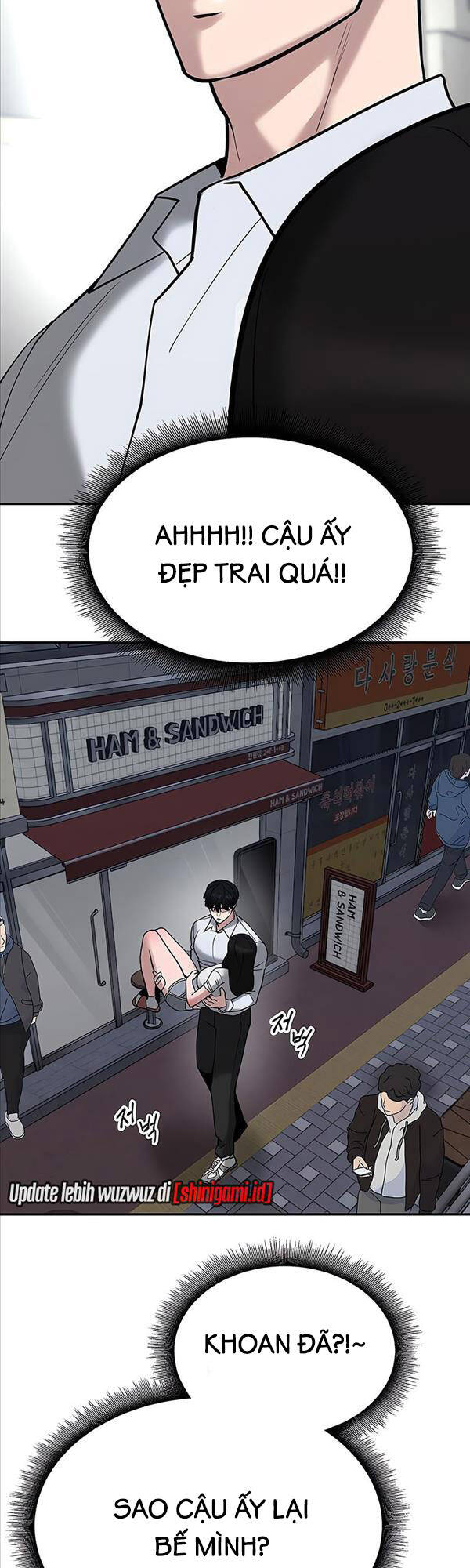 Giang Hồ Thực Thi Công Lý Chap 55 - Next Chap 56