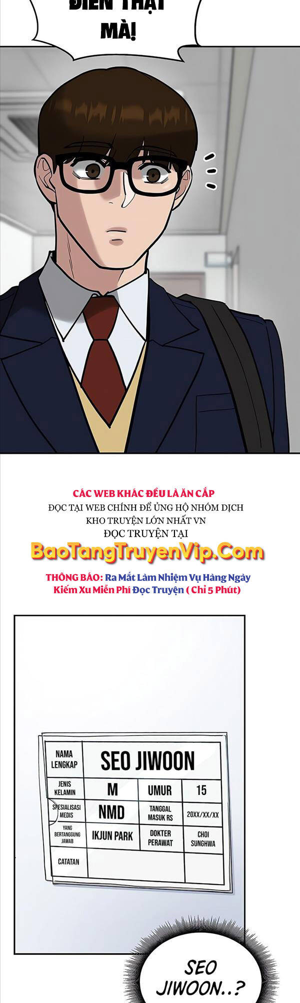 Giang Hồ Thực Thi Công Lý Chap 55 - Next Chap 56