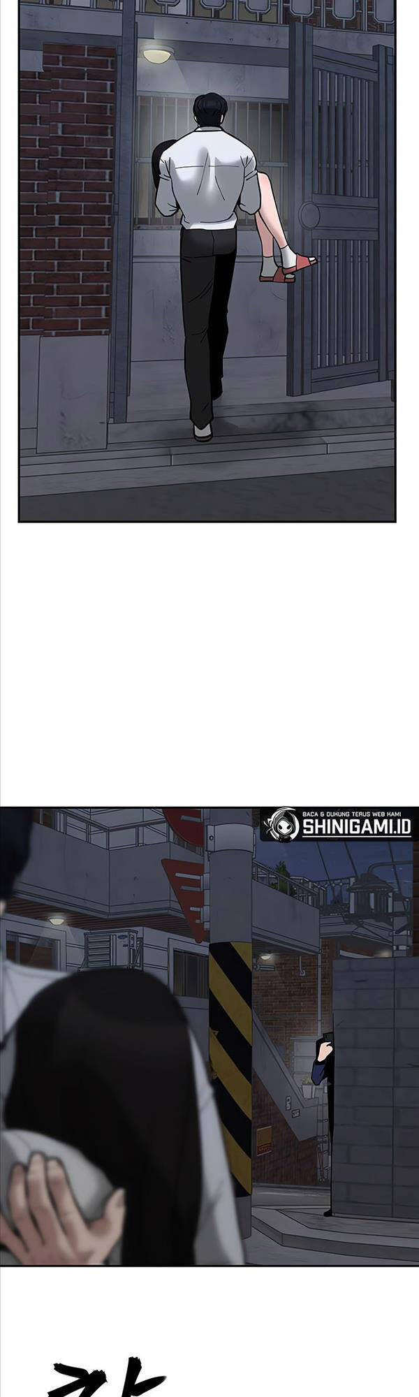 Giang Hồ Thực Thi Công Lý Chap 55 - Next Chap 56