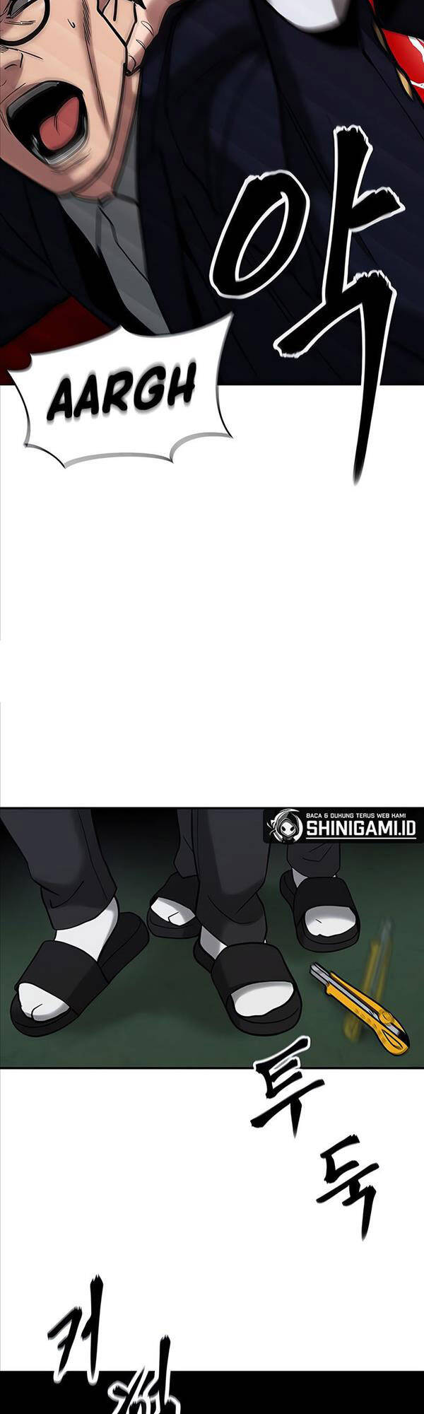 Giang Hồ Thực Thi Công Lý Chap 55 - Next Chap 56