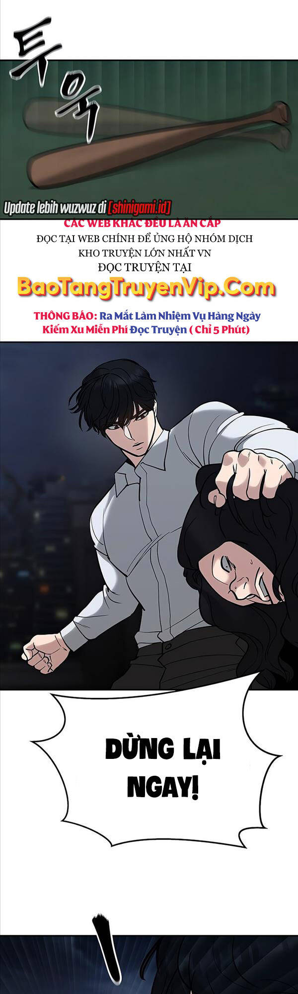 Giang Hồ Thực Thi Công Lý Chap 55 - Next Chap 56